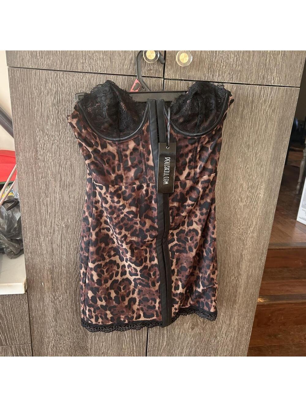 Dolls Kill Mini Dress